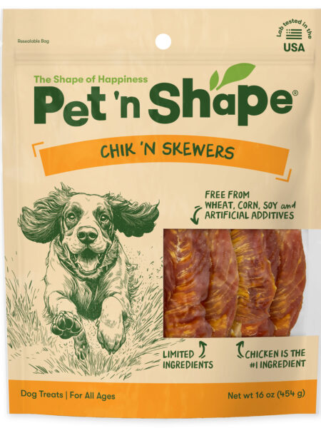 Chicken Skewers 16oz Bag (12cs)