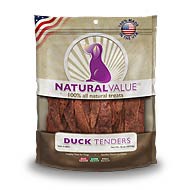 Natural Value® Duck Tenders 14oz