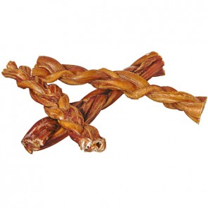 Braided 5" Beef Pizzle