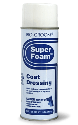Super Foam Coat Dressing 16oz