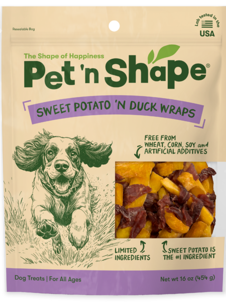 Duck 'n Sweet Potato 16oz Bag