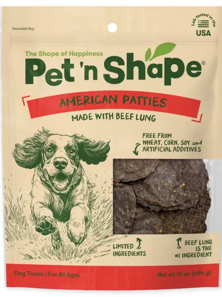 American Beef Patties 1lb Bag
