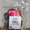 Pig Snouts 6pk Bag Resealable USA (4cs)