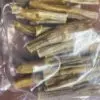 Pizzle Stick 4" 25ct