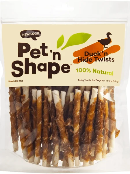 Duck 'N Hide Twist 16oz bag