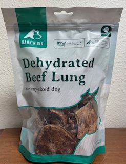 Beef Lungs USA 5oz Bag (8 cs)