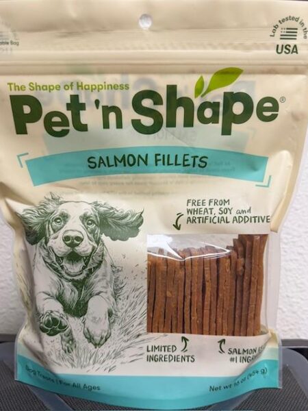 Salmon Fillets 16oz Bag