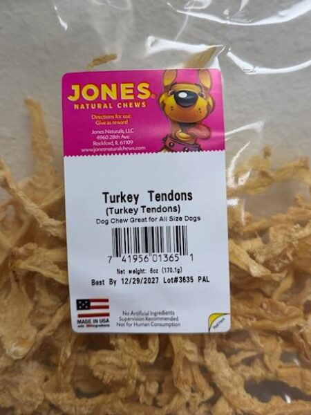 Turkey Tendons