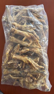 Chicken Feet (50 bag / 300cs)