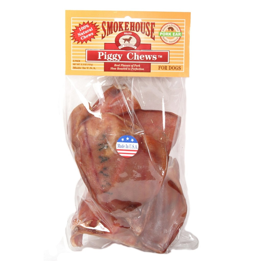 Pig Ears 6ct Pack – Palm Distributing