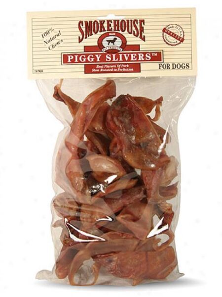 Pig Silver Pack 20ct