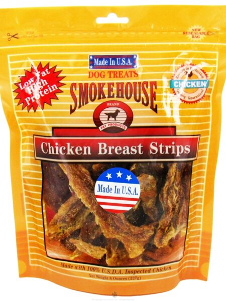 100% USA Chicken Strips 4oz