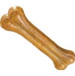Pressed Buffalo Rawhide Bone 4.5"