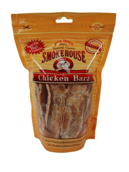 Chicken Barz 4oz