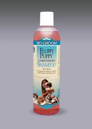 Fluffy Puppy Shampoo 12oz
