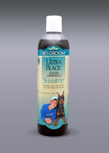 Ultra Black Shampoo 12oz