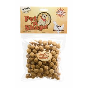 Chik 'n Rice Balls 8oz