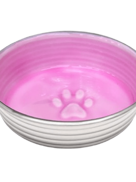 Loving Pets Le-bowl Pink x-small