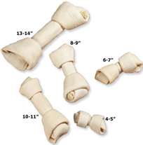 Supreme Knotted Bone 6-7"